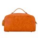 thumbnail image 1 of Bolsa de maquillaje de moda Estuche de almacenamiento de viaje de gran capacidad Cuero de PU para mujeres niñas, 1 of 7