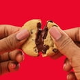 thumbnail image 5 of CHIPS AHOY! Chewy Hershey's Fudge Filled Soft Cookies, Family Size, 14.85 oz, 5 of 14