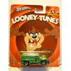 , Looney Tunes Die-Cast Vehicle, Taz Funny Money, 1:64 Scale By Hot Wheels