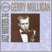 VERVE JAZZ MASTERS 36