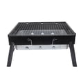 thumbnail image 1 of Barbecue Extérieur, Barbecue en Fer pour Camping, 1 of 7