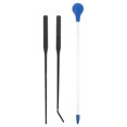 thumbnail image 1 of 1 Set Fish Tank Coral Feeder Cleaning Tools and Tweezers Chic Water Cleaner, 1 of 7