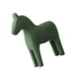 thumbnail image 2 of Modelo decorativo de caballo de madera. Elegante adorno con forma de caballo de madera para el hogar., 2 of 8