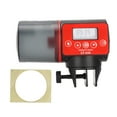 thumbnail image 2 of Distributeur de Nourriture pour Poissons Automatique, Minuteur Réglable de 200ml pour Aquarium Distributeur de Nourriture Électrique Multifonctionnel pour Poissons, 2 of 8