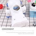 thumbnail image 3 of HEALEEP Robot de Dessin Intelligent Taille-Crayon Bleu ABS Opération Manuelle Lot de 1 Rentrée Scolaire, 3 of 8
