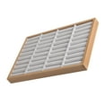 thumbnail image 2 of Portable Jewelry Display Showcase Storage Holder for Showcase Gifts, 2 of 8