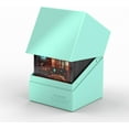thumbnail image 4 of Ultimate Guard Boulder 100+ Deck Box - Solid Mint Green, 4 of 4