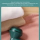 thumbnail image 4 of Billuyoard Removedor de pelusas portátil ABS para suéteres y juguetes de piel - de larga duración y recargable liviano Suministros de limpieza para el hogar Verde 5 cuchillas, 4 of 6