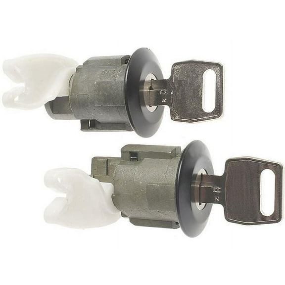 Door Lock Kit - Compatible with 1999 - 2004 Ford F-350 Super Duty 2000 2001 2002 2003