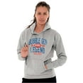 thumbnail image 3 of Dubble Bubble Legend Vintage Logo Hoodie Sweatshirt Women Men Brisco Brands S, 3 of 6