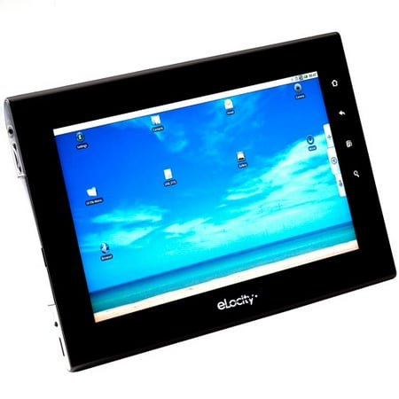 eLocity A10.5 10.1" Touchscreen Tablet PC