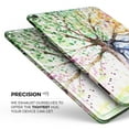 thumbnail image 3 of DesignSkinz WaterColor Vivid Tree Full-Body Skin Decal Wrap Cover for iPad Pro 12.9” 2nd Gen (A1670/A1671), 3 of 4