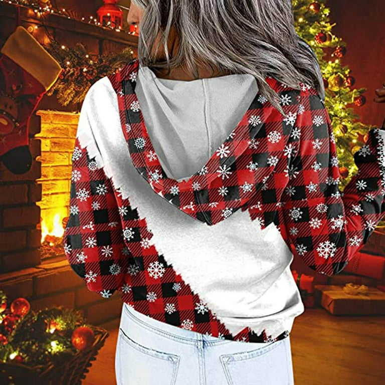 Walmart christmas sweater plus size cheap