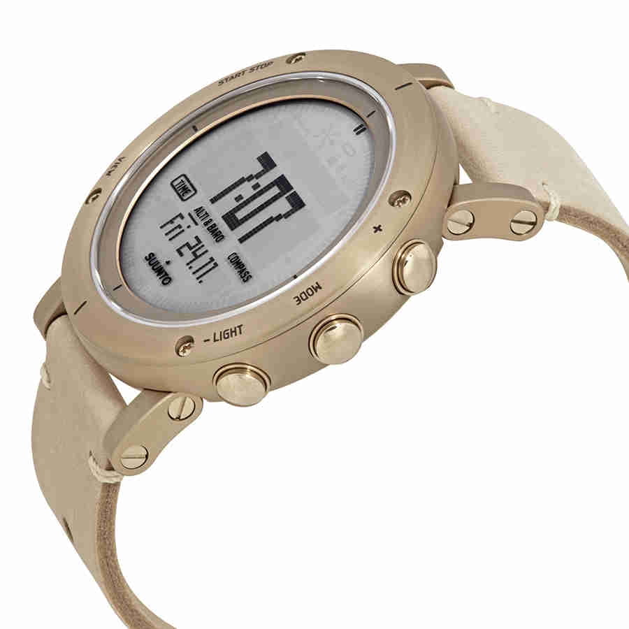 suunto essential gold