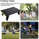 thumbnail image 5 of Klappbarer Camping-tisch Tragbarer Aluminium-strandtisch, Zusammenklappbarer Mini-klapp-picknicktisch Light Compact Fr Camping, Picknick, Outdoor, Rei, 5 of 5