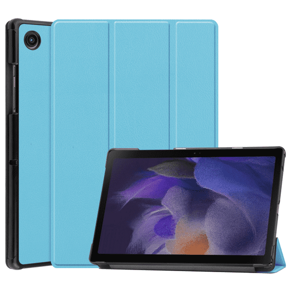 For Samsung Galaxy Tab A8 10.5" 2022 Models (SM-X200/X205), Tablet Cover, Auto Wake/Sleep, Blue