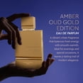 thumbnail image 3 of Al Haramain Amber Oud Gold Edition Eau de Parfum Spray 60 ml ATOMIZADOR | Perfume unisex árabe para mujer y hombre | Colonia árabe con dulce fragancia de larga duración | Regalo para hombre y mujer (5, 3 of 7