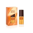 thumbnail image 3 of Spray de colonia concentrado de almizcle salvaje por coty Coty Model, 3 of 3
