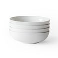 thumbnail image 3 of Better Homes & Gardens Set of 4 Low Bowls, Porcelain, 3 of 6