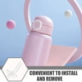 thumbnail image 3 of NIYANGLE 8Pcs Water Bottle Replacement Filter Adapter For Daily Use Silicone, 3 of 8