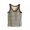 *Dark Gray, variant on ClodeEU Women's Striped Scoop Neck Sleeveless Ribbed Tank Top,Casual Slim Fit Basic Camisole Black,Women's Plus L