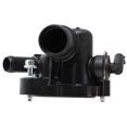 thumbnail image 2 of Four Seasons Engine Coolant Water Outlet 86298 OE Replacement; Plastic; 2.76 Inch Height, 2 of 8