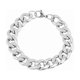 thumbnail image 1 of (Bulletproof Youth League) Bracelet Chunky Bracelet for Dainty Bracelets Chain Link Stackable Bracelets for Women Jewelry, 1 of 4