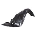 thumbnail image 4 of For Pontiac Vibe 2009 2010 Fender Liner Driver Side | Front | Plastic | Replacement For GM1248210 | 19183911, 4 of 6