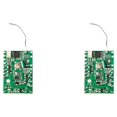 thumbnail image 3 of mmirethe Carte de Circuit Imprimé Récepteur Sans Fil Haute Performance pour Wifi Drone Quadcopter Style A 2Set, 3 of 6