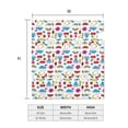 thumbnail image 5 of Lsque Summer Mailbox Cover Standard Size ,Magnetic Mailbox Covers Post Wraps Letter Box Cover -25.5x21 in, 5 of 9