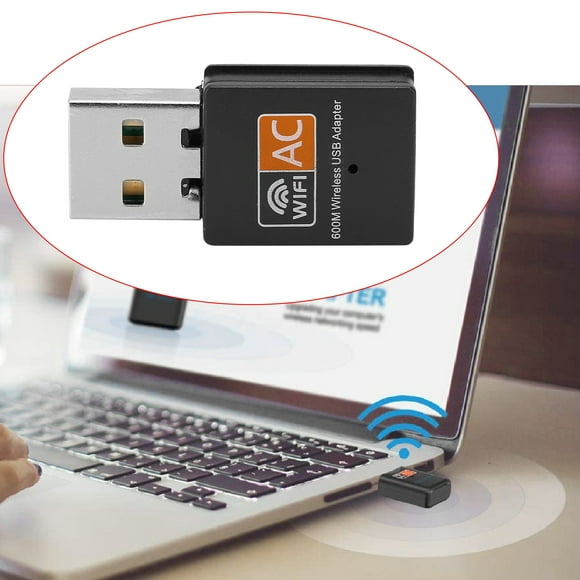 USB Computer Wifi Receiver, Portable Wifi Adapter For Tablet For Desktop PC