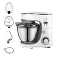 thumbnail image 1 of Multifunctional Stand Mixer 1000W Tilt-Head Food Douch Mixer Kitchen Electric, 1 of 8