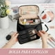 thumbnail image 4 of Bolsa de Cosmeticos de Viaje Para Mujer,Bolsa Cosmetiquera Con Asas,Neceser de Viaje Impermeable,Multifuncional Bolsa de Maquillaje Portátil,Makeup Bag de Gran Capacidad, 4 of 9