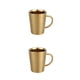 thumbnail image 2 of Matsuzay Taza de cerveza, agua, té, taza de café, jarra de leche de viaje de doble pared Type1 NO1, 2 of 6