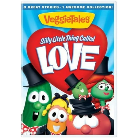 DVD-Veggie Tales: Silly Little Thing Called Love