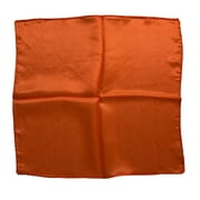 London Magic Works Magicians Silks With Tricks (orange, 12 inch)