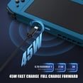 thumbnail image 3 of Win600 Handheld Game Console Video Player para PC Laptop (Blue 1TB US Plug) Ehuebsd Para estrenar, 3 of 9