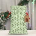 thumbnail image 5 of Picia Green Avocado Pattern Christmas Gift Bags, Xmas Gift Bags, Suitable for Holiday Kraft Paper Gift Bags, Reusable Christmas Gift Bags,Festive Gift Packaging Bag-Medium, 5 of 9