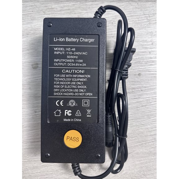 GQ8 Escooter Charger