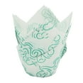 thumbnail image 1 of pdqouc Cupcake Liners for Baking Nonstick Heat Greaseproof Baking Wrappers Cake Greaseproof Paper Heat Resistant Non Stick Cupcake Wrappers Cupcake Liners Suitable for Cup Cake, 1 of 8