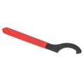 thumbnail image 1 of Wrench Spanner, Heat Treatment High Speed Steel Wrench Collet Chuck Professional Hook Head  For Spindle Machine For Engraving Machine, 1 of 8
