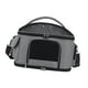 thumbnail image 2 of Bolsa de transporte para mascotas Salvador Transportín para gatos Lado suave Gris, 2 of 10