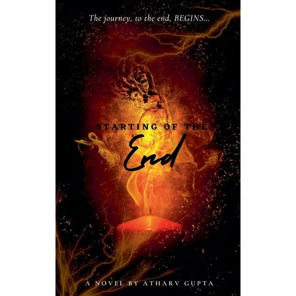 Starting of the End, (Paperback)
