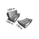 thumbnail image 2 of Sofa Cama Canoa Gris, 2 of 2