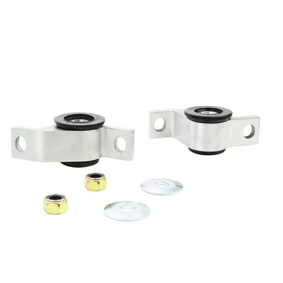 Whiteline KCA319M Front Control Arm Bushing; Fits Subaru Impreza 93-01 Fits select: 1998 SUBARU LEGACY 30TH ANNIVERSARY OUTBACK/30TH ANNIVERSARY LIMITED/30TH ANNIVERSARY SPORT