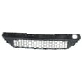 thumbnail image 5 of Front Bumper Grille Compatible with Toyota Yaris 2012-2014 Lower Textured Black Hatchback SE Model, 5 of 5