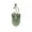 Aventurine, variant on Natural Amethyst Rose Quartz Stone Moon Pendant Energy Reiki Healing Amulet-Amethyst