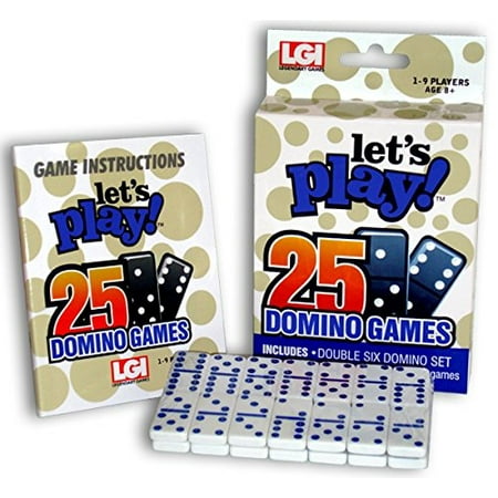 Let's Play 25 Domino Games (Best Games For Let's Plays)