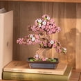 thumbnail image 4 of Bonsaï Sakura 3D Puzzle Rolife TG415, 4 of 5