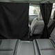 thumbnail image 2 of Cortina divisoria para automóvil, cortinas divisorias interiores, cortinas con cortinas de privacidad extraíbles para ventanas laterales delanteras y traseras, cortina simple para viajes, siestas y, 2 of 5